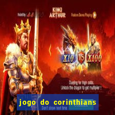 jogo do corinthians ao vivo multicanal